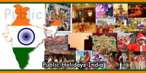 Public Holidays India