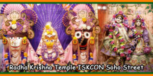 Radha Krishna Temple ISKCON Soho Street