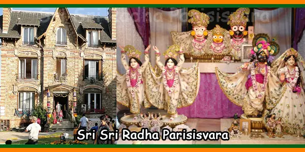Sri Sri Radha Parisisvara