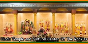 Hindu Temple and Cultural Center Of The Rockies