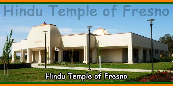 Hindu Temple of Fresno