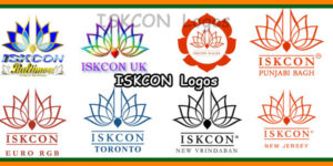 ISKCON Logos