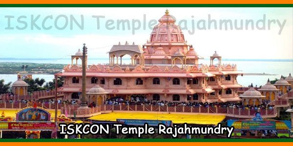 ISKCON Temple Rajahmundry