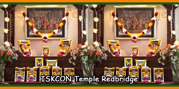 ISKCON Temple Redbridge