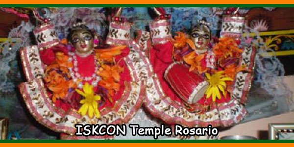 ISKCON Temple Rosario