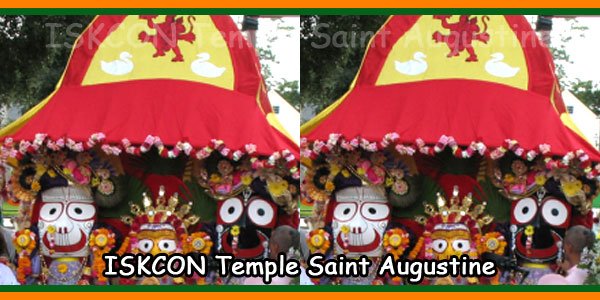 ISKCON Temple Saint Augustine