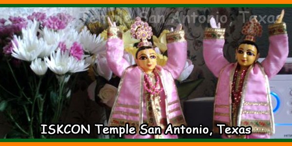 ISKCON Temple San Antonio, Texas