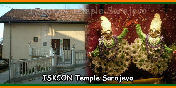 ISKCON Temple Sarajevo
