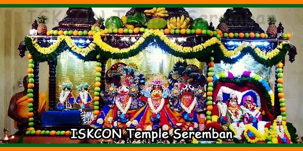 ISKCON Temple Seremban