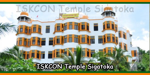 ISKCON Temple Sigatoka