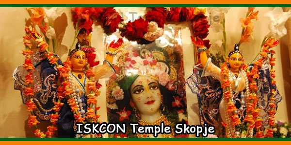 ISKCON Temple Skopje