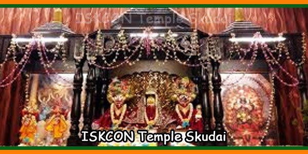 ISKCON Temple Skudai