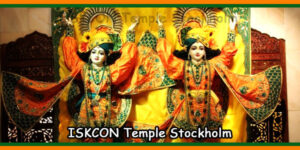 ISKCON Temple Stockholm