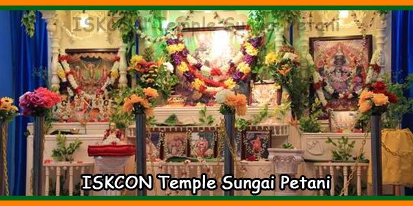 ISKCON Temple Sungai Petani