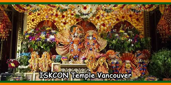 ISKCON Vancouver (Hare Krishna Temple), Burnaby