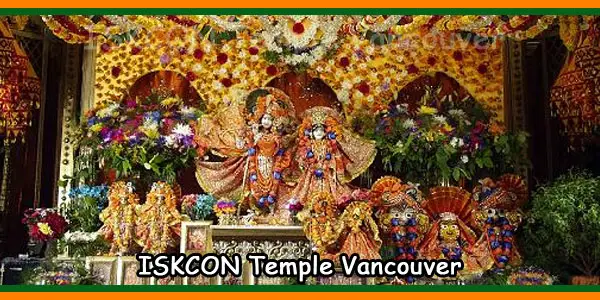 List of ISKCON Centers Canada