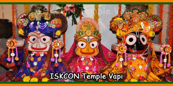 ISKCON Temple Vapi