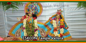 ISKCON Temple Vellore