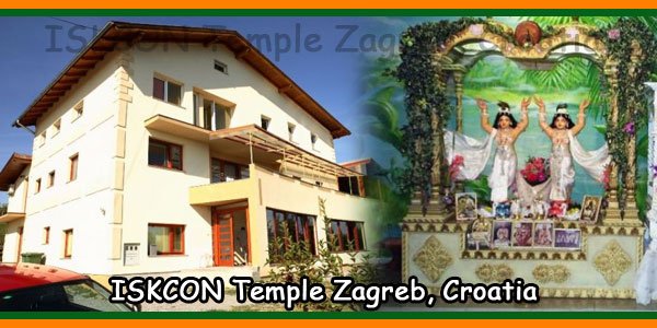 List of ISKCON Centers Croatia