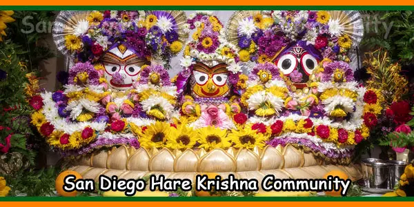 San Diego Hare Krishna Community