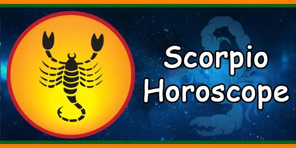scorpio horoscope today astrology zone