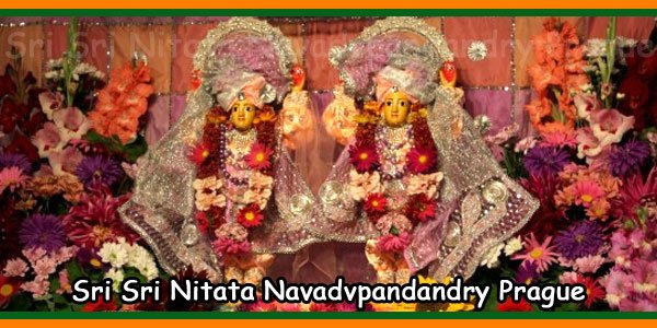 Sri Sri Nitata Navadvpandandry Prague