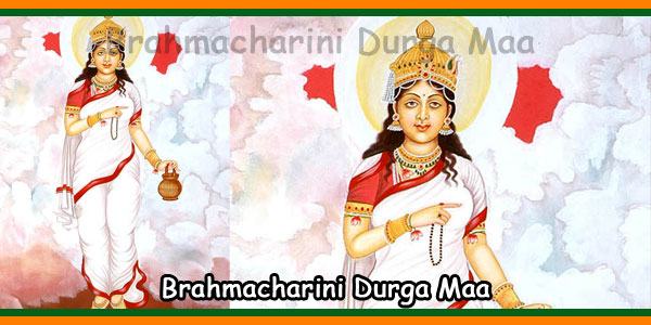 Brahmacharini Durga Maa