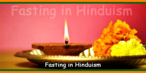 Fasting in Hinduism