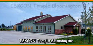 ISKCON Temple Bloomington