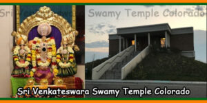 Sri Venkateswara Swamy Temple Colorado