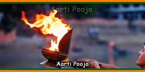 Aarti Pooja