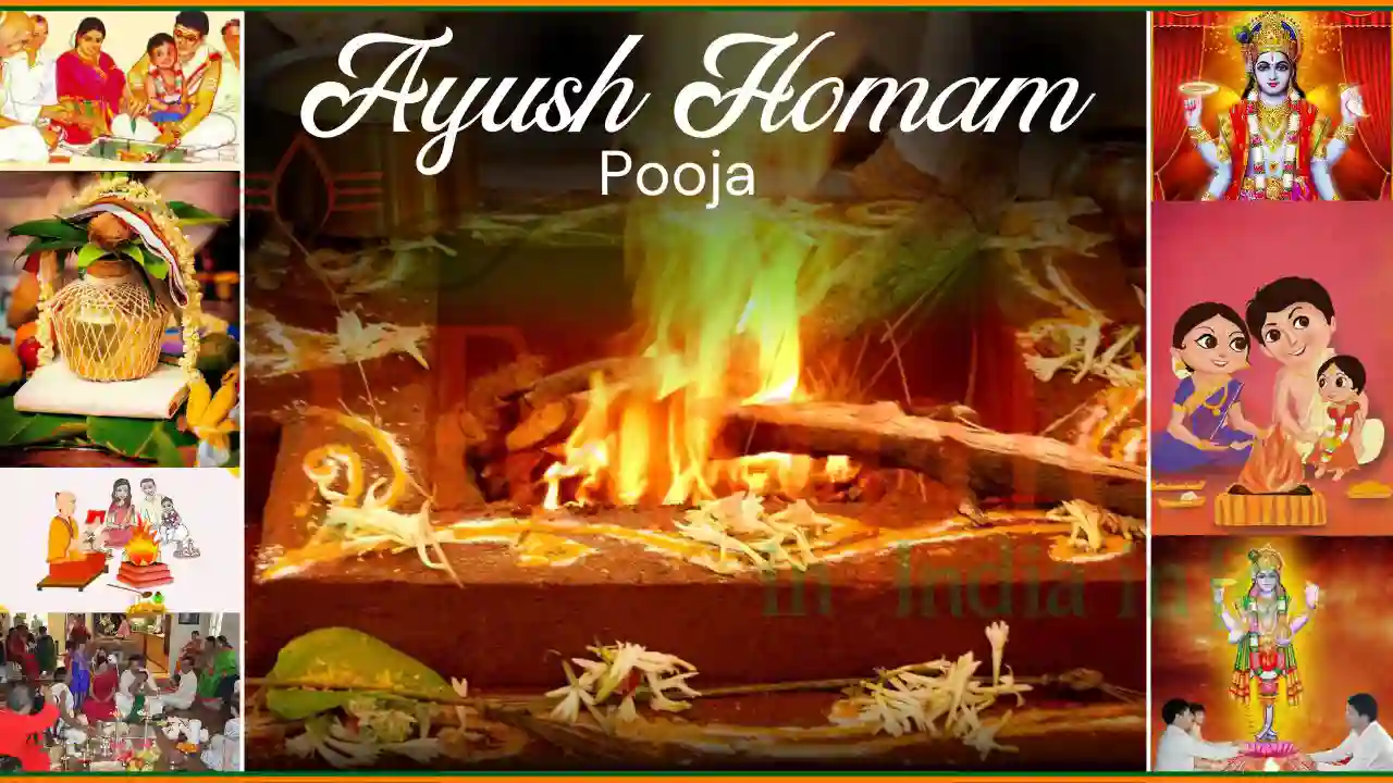 Ayush Homam Pooja