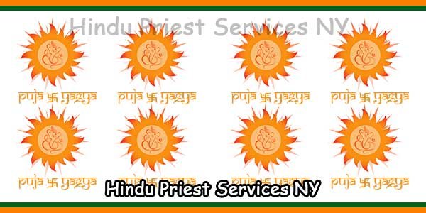 Hindu Priest Services NY Logo