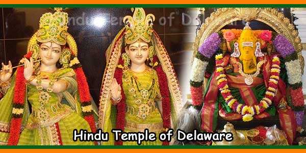Hindu Temple of Delaware
