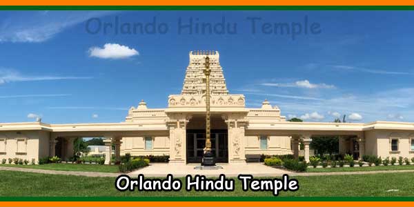Orlando Hindu Temple