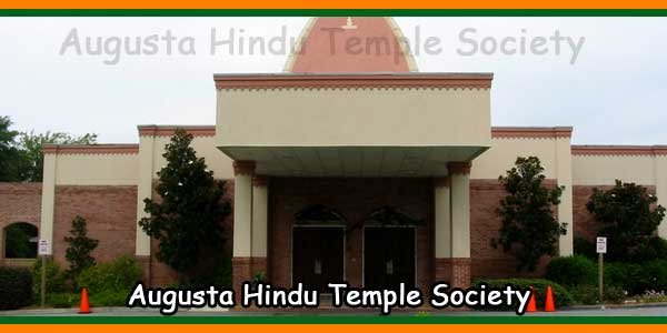 Augusta Hindu Temple Society 
