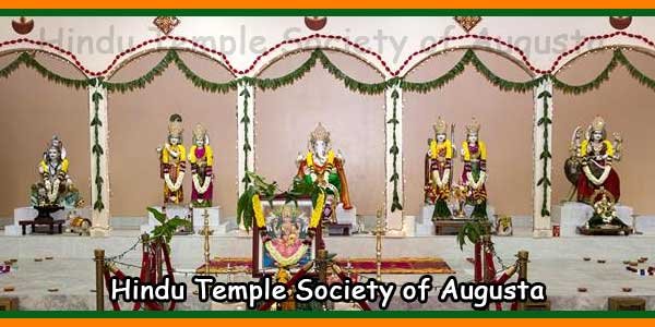 Hindu Temple Society of Augusta