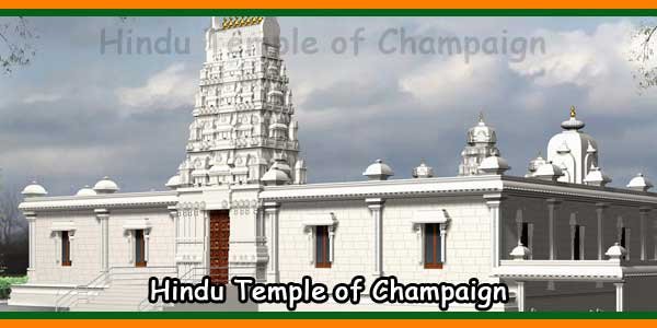 Hindu Temple of Champaign