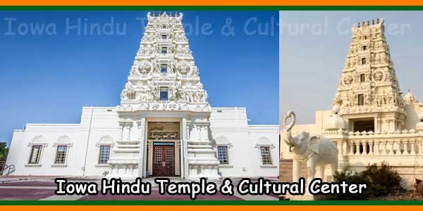 Iowa Hindu Temple & Cultural Center