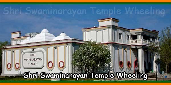 Shri Swaminarayan Temple Wheeling