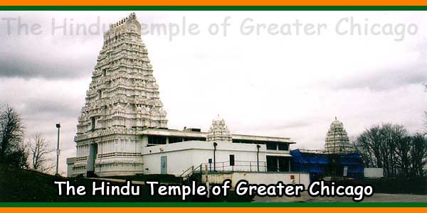 The Hindu Temple Of Greater Chicago 
