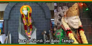 Boston Shirdi Sai Baba Temple