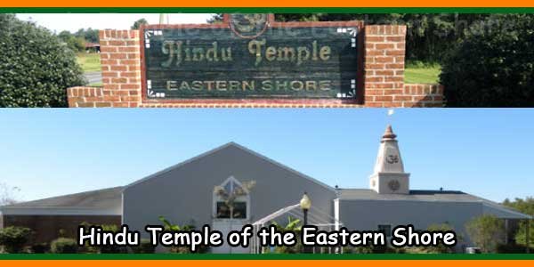 Hindu Temple of the Eastern Shore