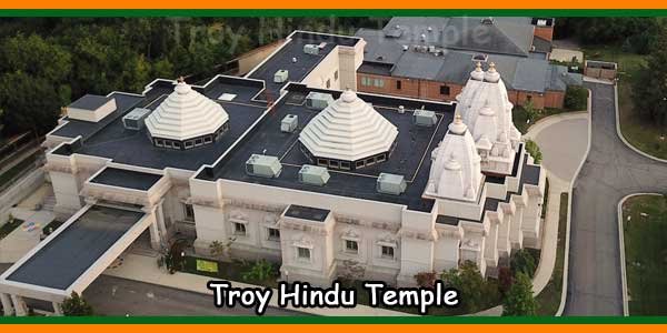 Troy Hindu Temple