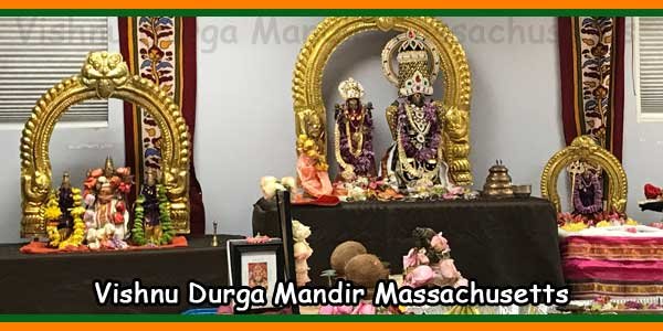 Vishnu Durga Mandir Massachusetts