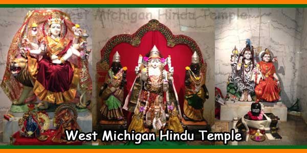 West Michigan Hindu Temple