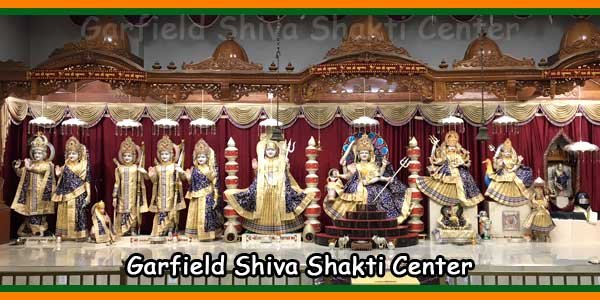 Garfield Shiva Shakti Center