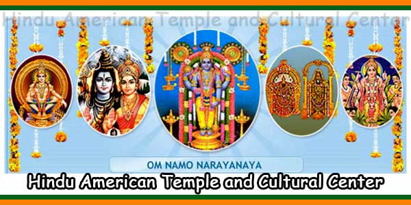 Hindu American Temple and Cultural Center