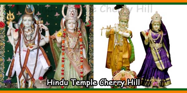 Canton Hindu Temple Membership Donation, Timings