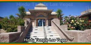 Hindu Temple Las Vegas
